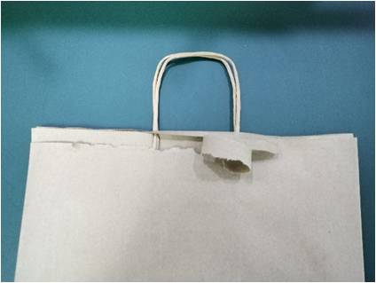 自封（fēng）口手提（tí）袋