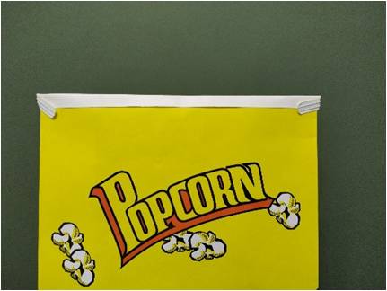 封口（kǒu）開窗袋